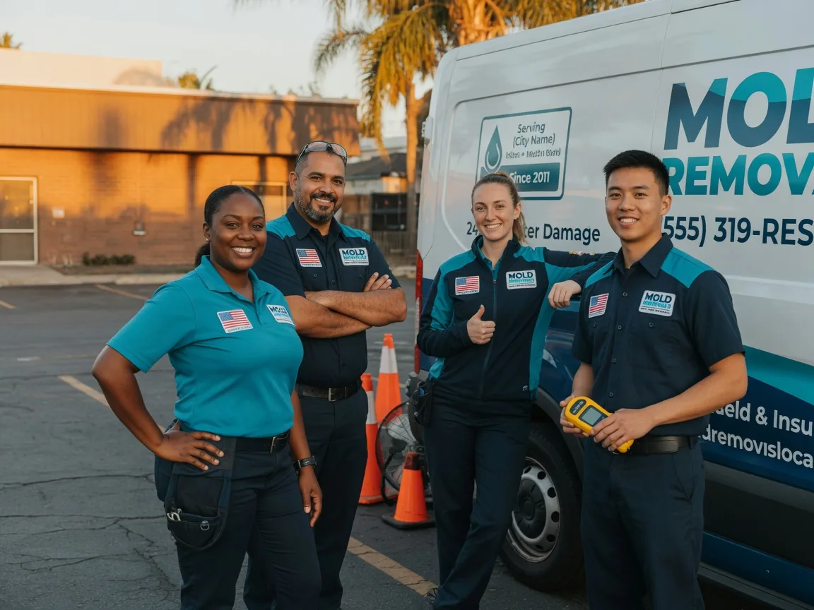 Water Damage Restoration company in Angel Fire, NM